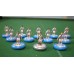 Subbuteo Andrew Table Soccer Asteras Zografou on WSB Professional Bases